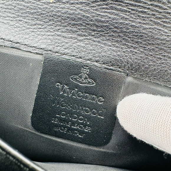 Vivienne Westwood Nova Check Wallet - Picture 12 of 12